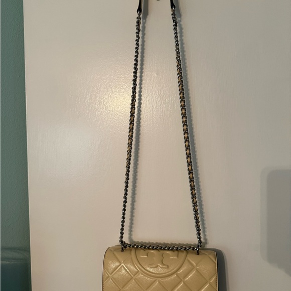 Tory Burch Fleming Shoulder Bag - Picture 6 of 15